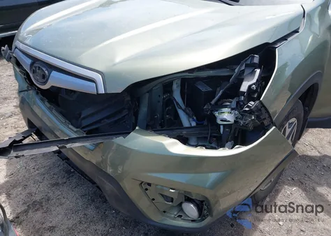 2020 Subaru Forester Premium from USA, damaged, VIN JF2SKAGC5LH472596